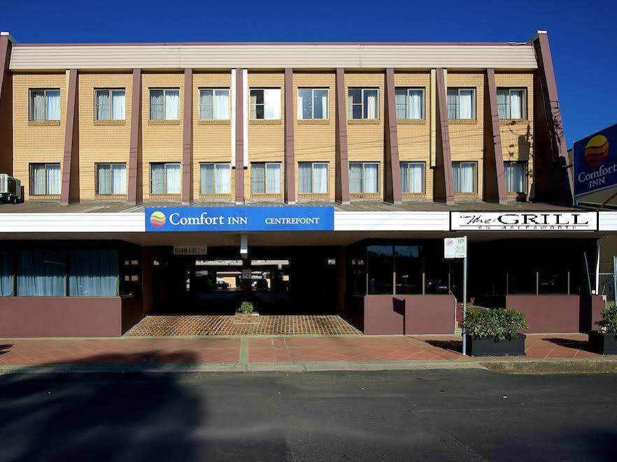Comfort Inn Centrepoint Motel Lismore Luaran gambar